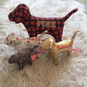 Victoria secret pink dogs for sale!